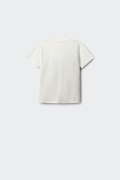 Springfield Kids T-shirt manga curta art infantil