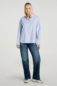 Jack & Jones Basic poplin shirt