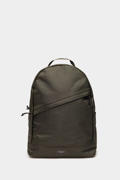 Springfield Green backpack grey