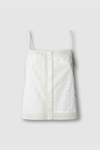 Pepe Jeans Top tirantes ajustable