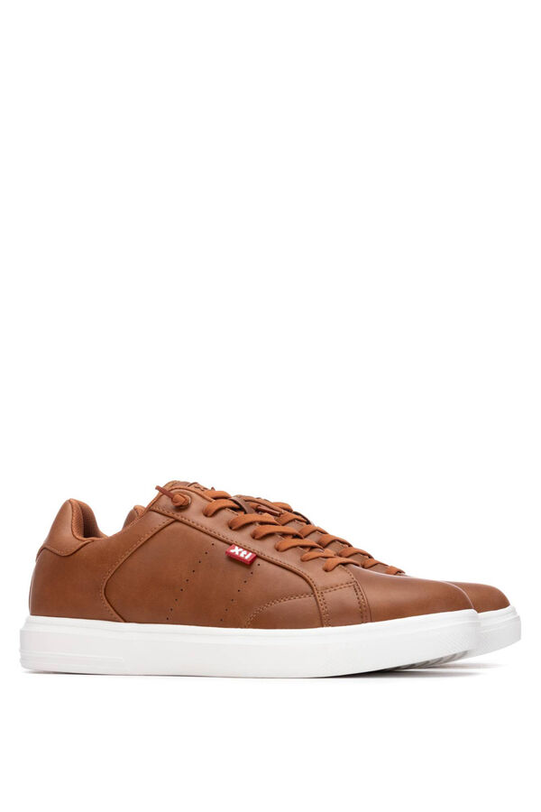 XTI Zapatilla De Hombre beige