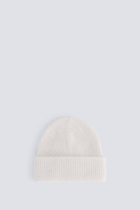 Springfield Beanie knit jersey-knit