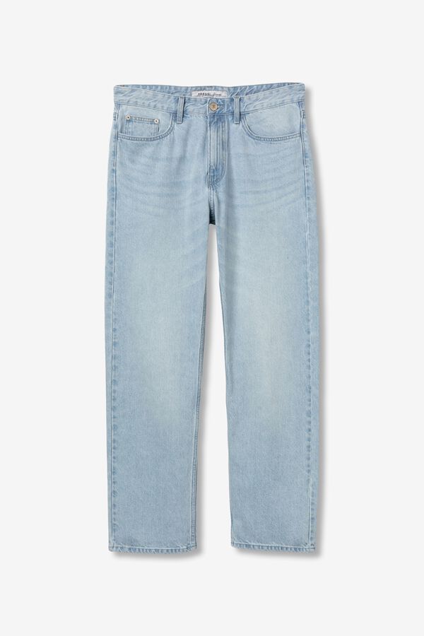 Tiffosi Young Vaqueros Chase Wide Leg blue