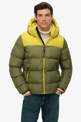 Superdry Relaxed fit jacket beige