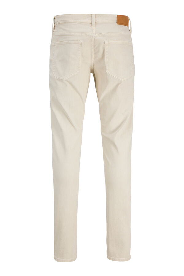 Jack & Jones Slim fit jeans Bijela
