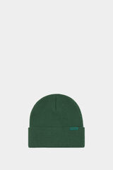 Springfield Basic beanie green