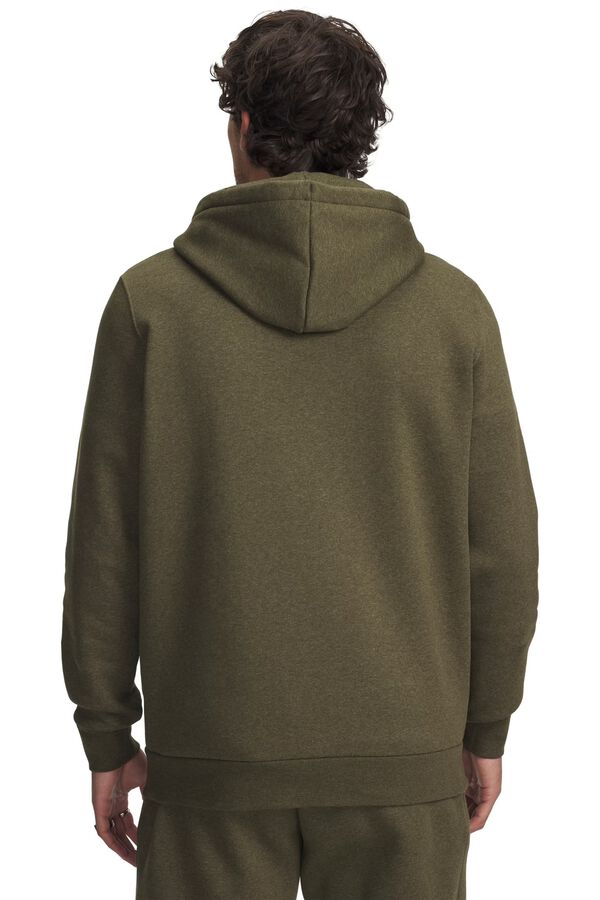 Under Armour Hooded sweatshirt green
