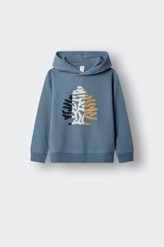 Springfield Kids Kids' tree logo sweatshirt