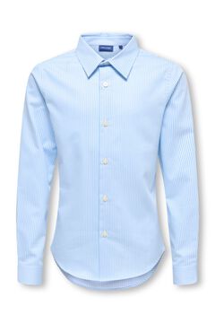 Only & Sons Junior Camisa formal slim fit