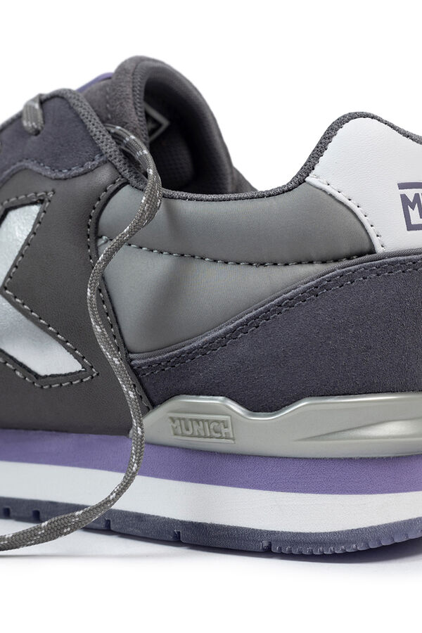 Munich Dash 267 Trainers Siva