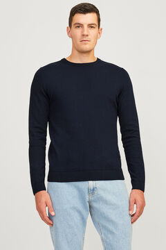 JJ REBEL Jersey punto b&aacute;sico manga larga