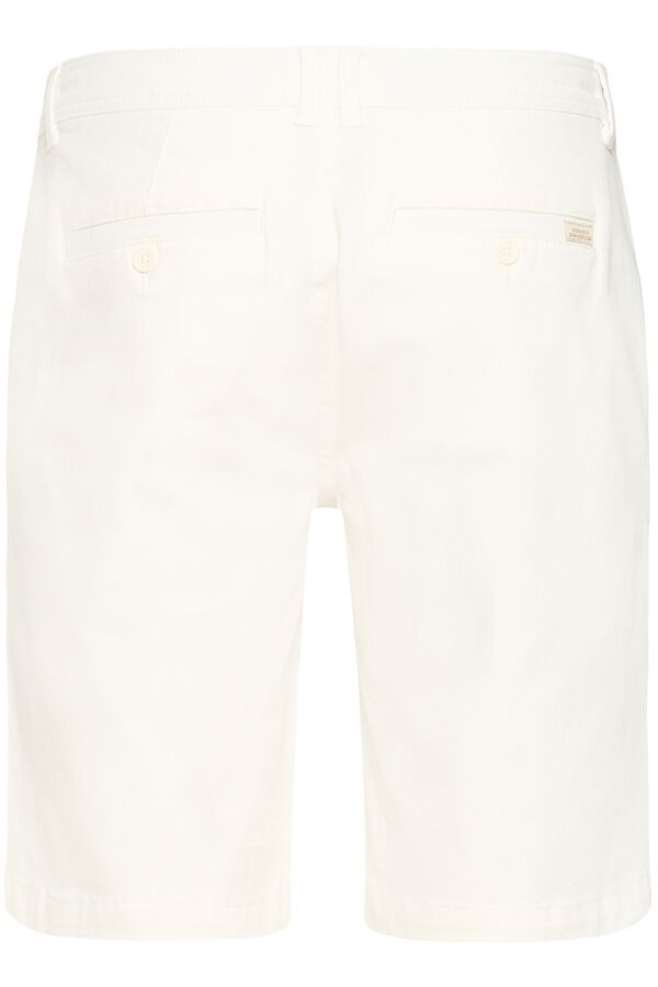 Blend Chino Bermuda shorts white