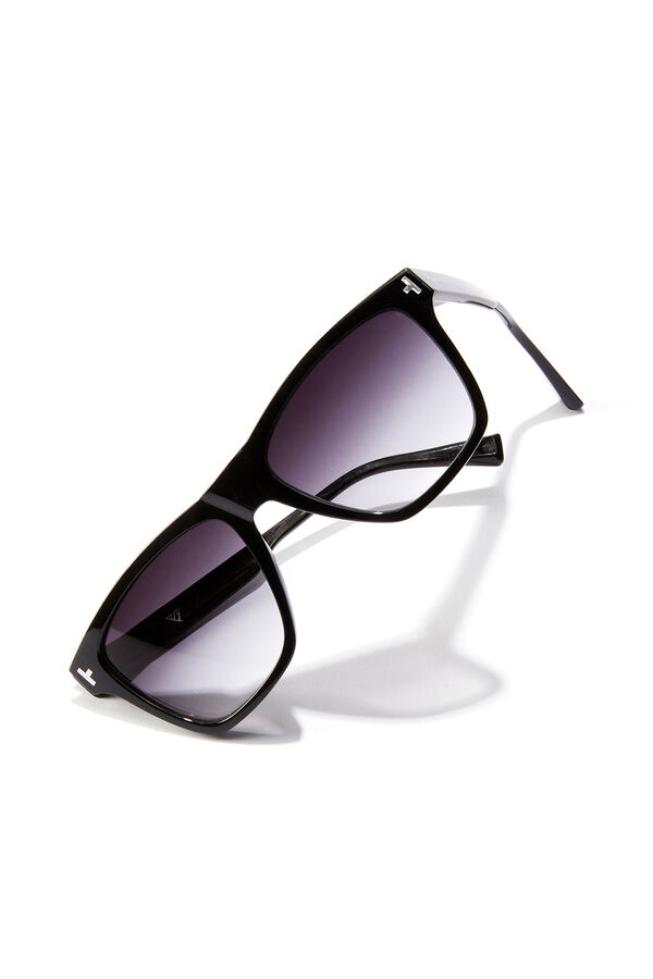 Springfield Hawkers X Pierre Gasly - One Ls Black sunglasses noir