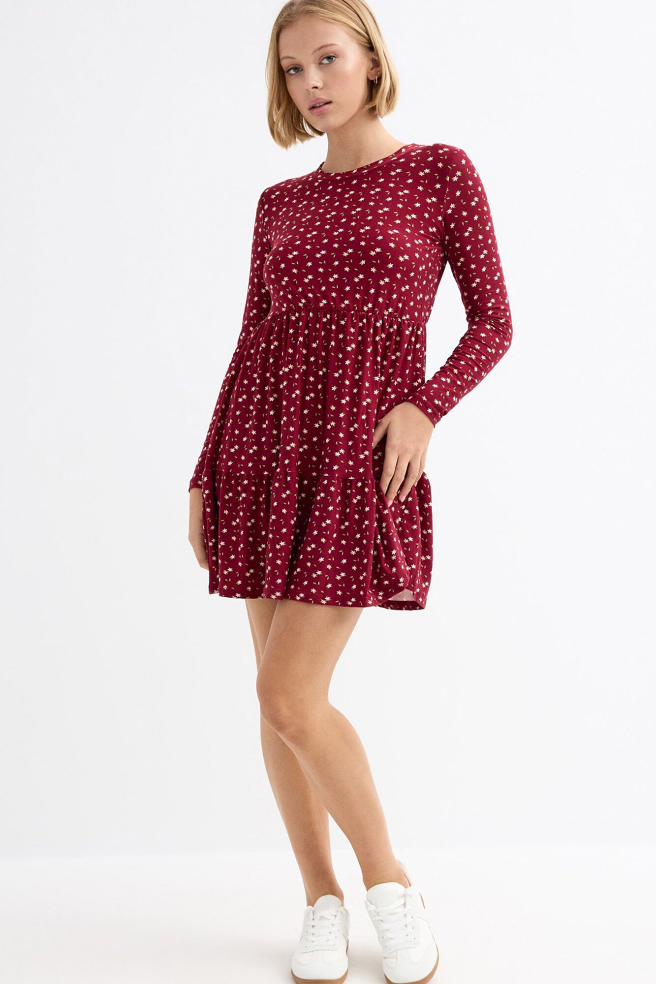 Inside Vestido Estampado Floral