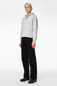 Pieces Basic-Sweatshirt