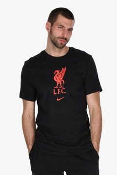Springfield Liverpool FC T-Shirt schwarz