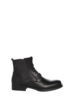 Jack & Jones Stiefeletten aus Leder