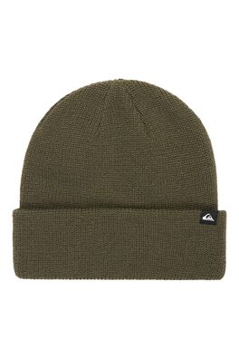 Gorro de punto dobladillo