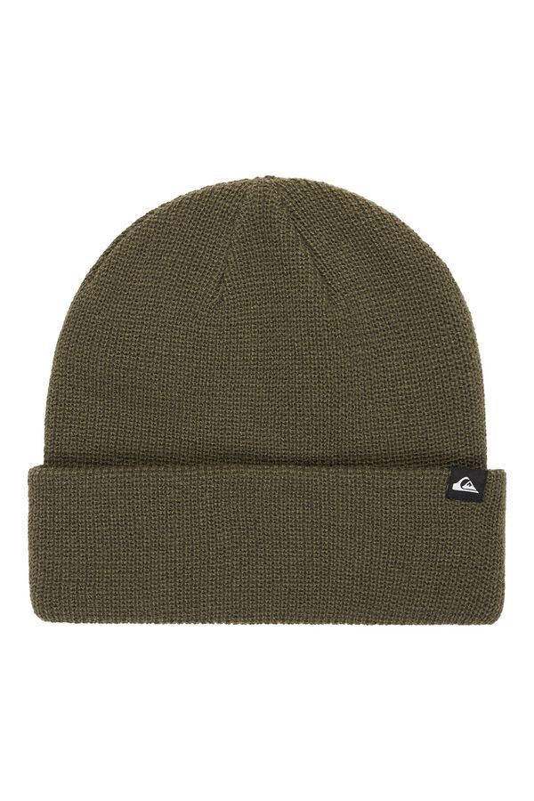 Quiksilver Folded knit beanie printed
