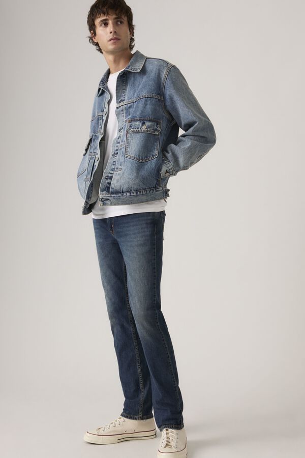 Levi's 511&trade; slim jeans blue