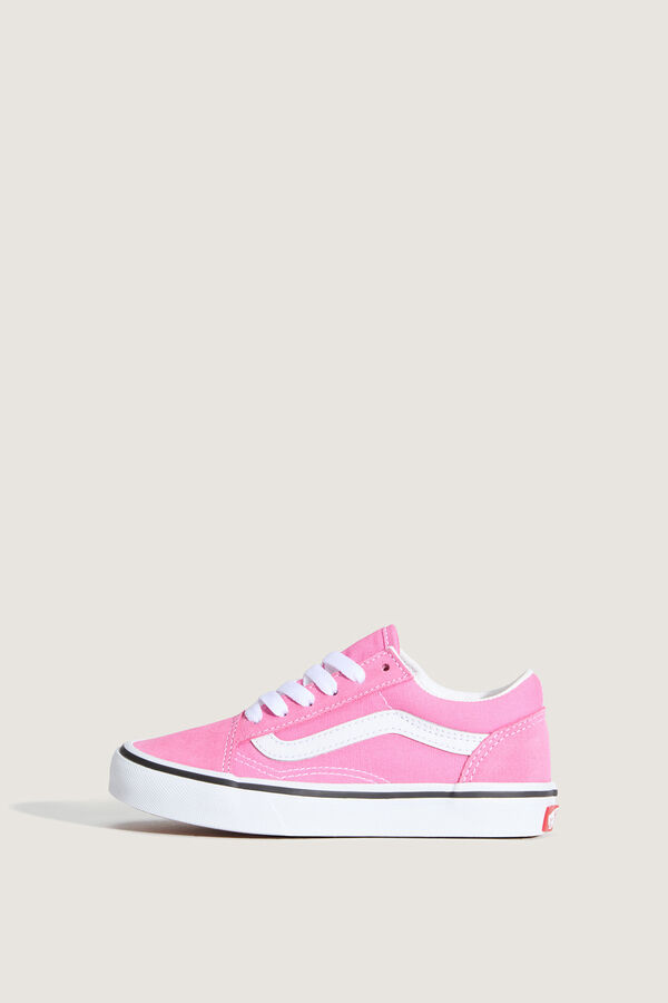 Vans Old Skool trainers pink