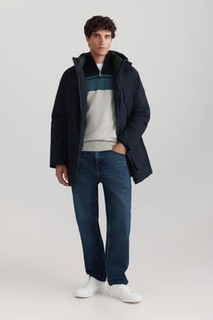 Springfield Parka matelass&eacute;e thermique