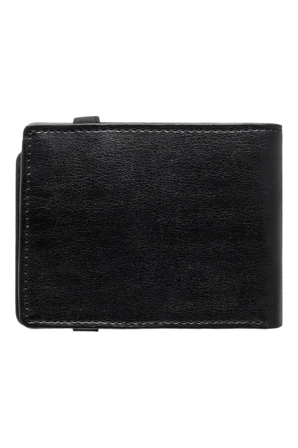 Billabong Triple fold wallet black