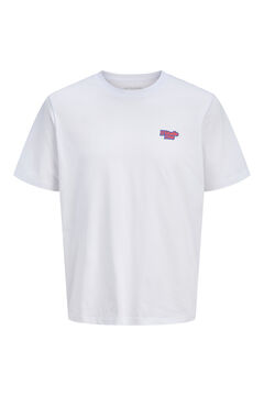 Jack & Jones Cotton short sleeve T-shirt