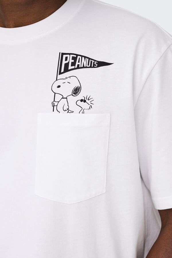 Only & Sons Short sleeve T-shirt white