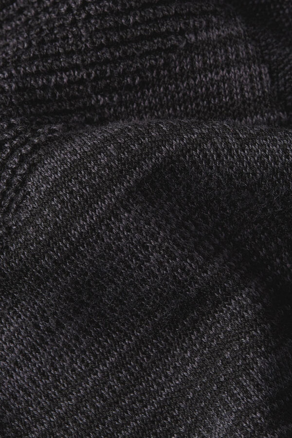 G-STAR Jersey de corte recto negro