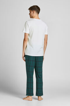 Springfield Cotton pyjamas vert