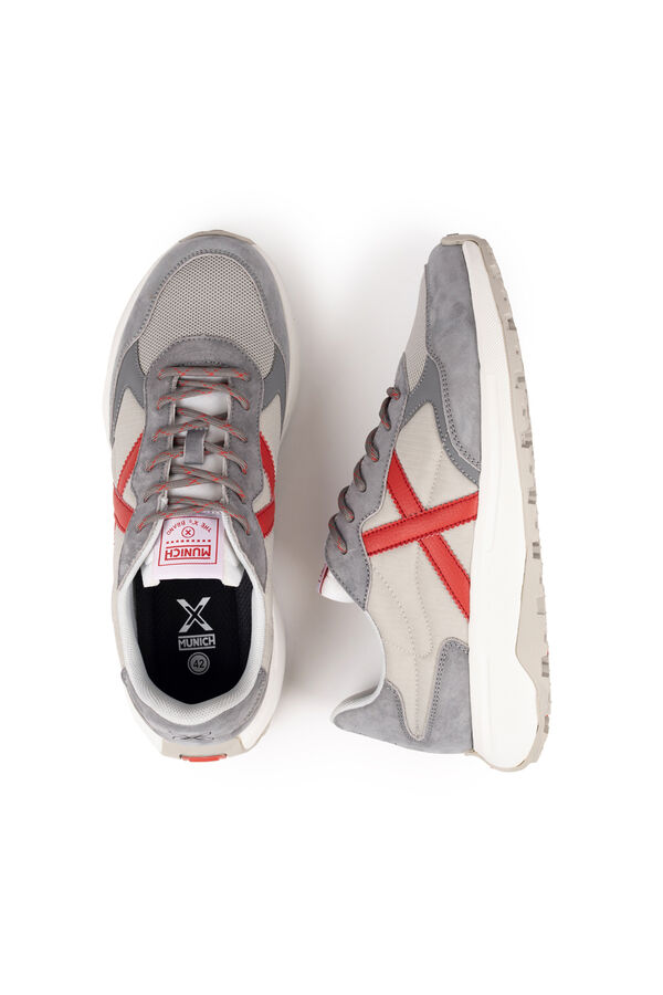 Munich Babel 15 sneakers grey