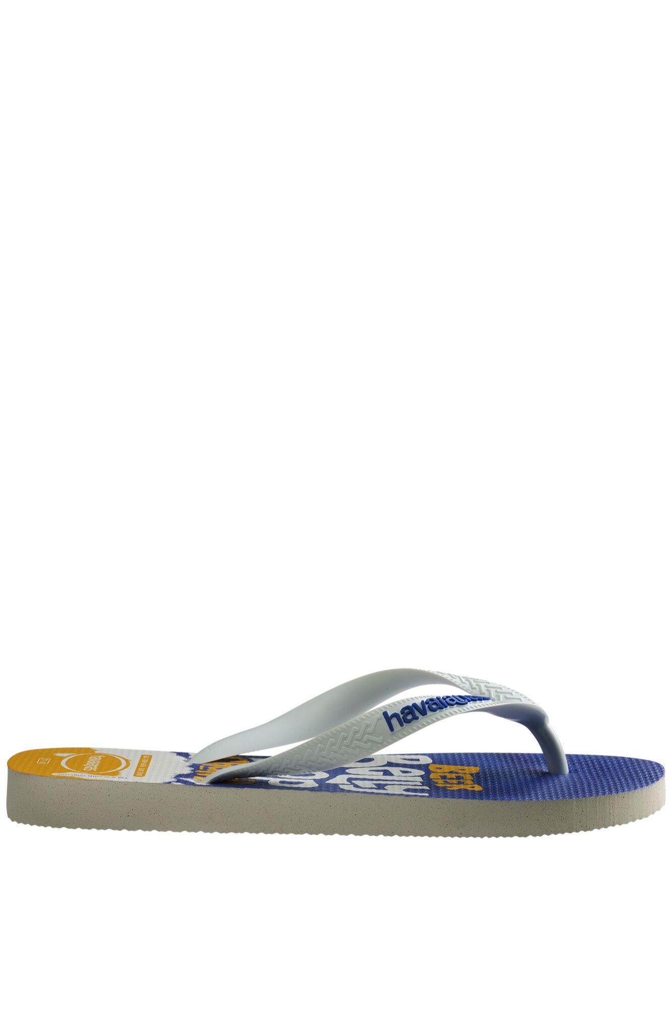 Havaianas Flache Gummi-Flip-Flops