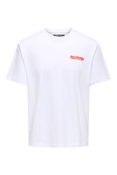Only & Sons Camiseta de Pulp Fiction