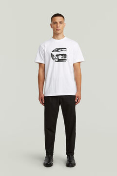 G-STAR Logo short-sleeved T-shirt