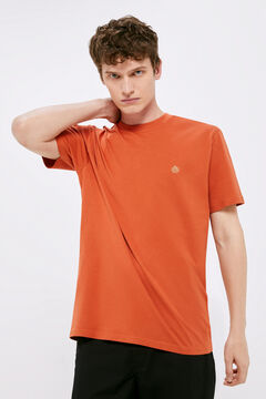 Springfield Essential tree T-shirt red