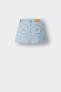 Springfield Kids Girl's denim skirt