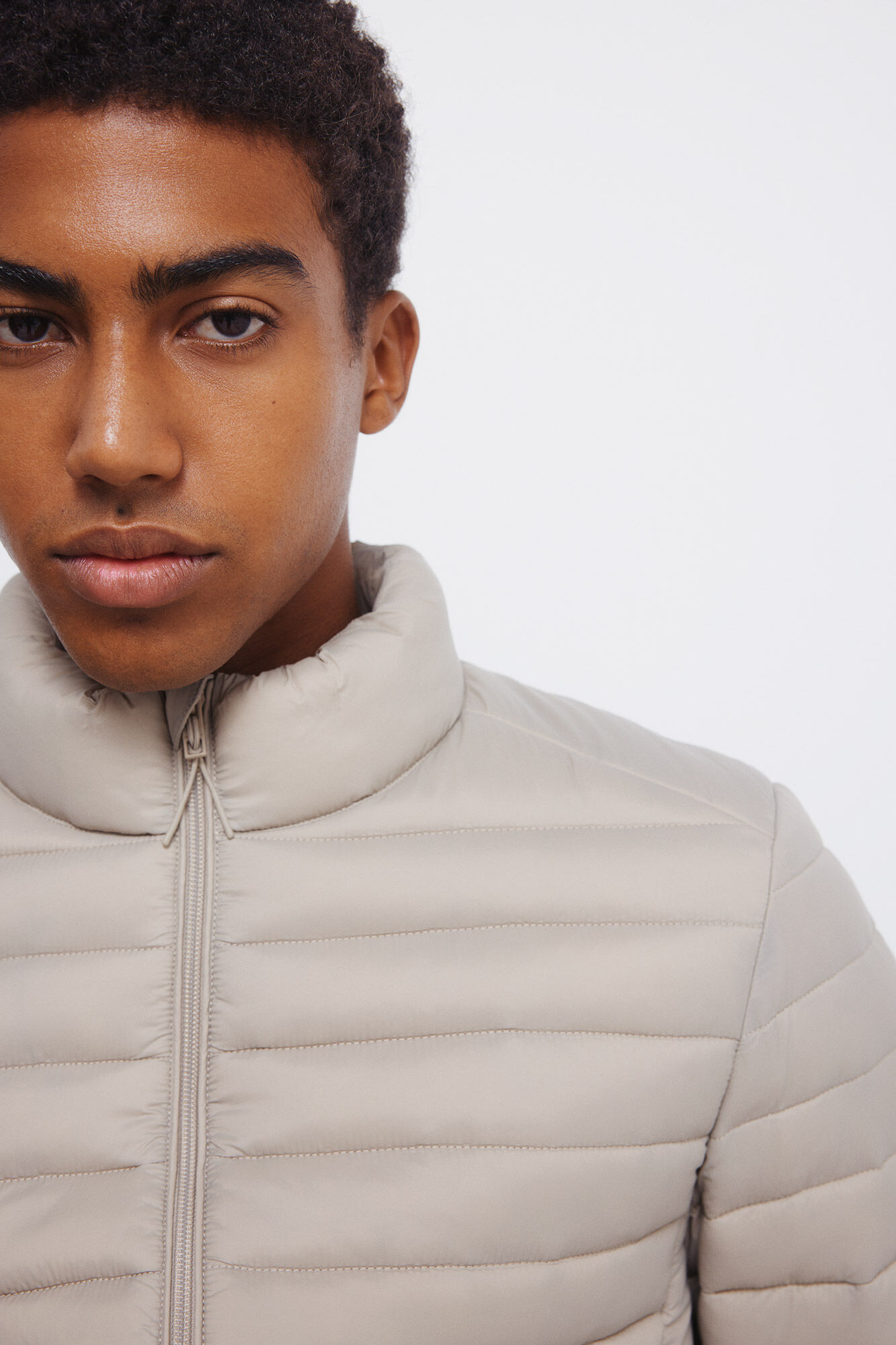 Springfield Puffer jacket