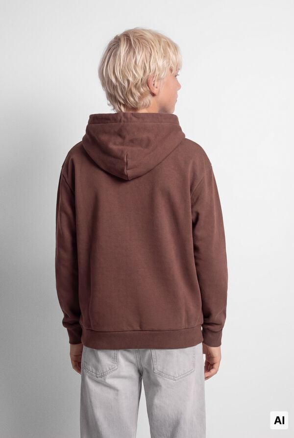 Springfield Kids Kids' basic bike sweatshirt nude