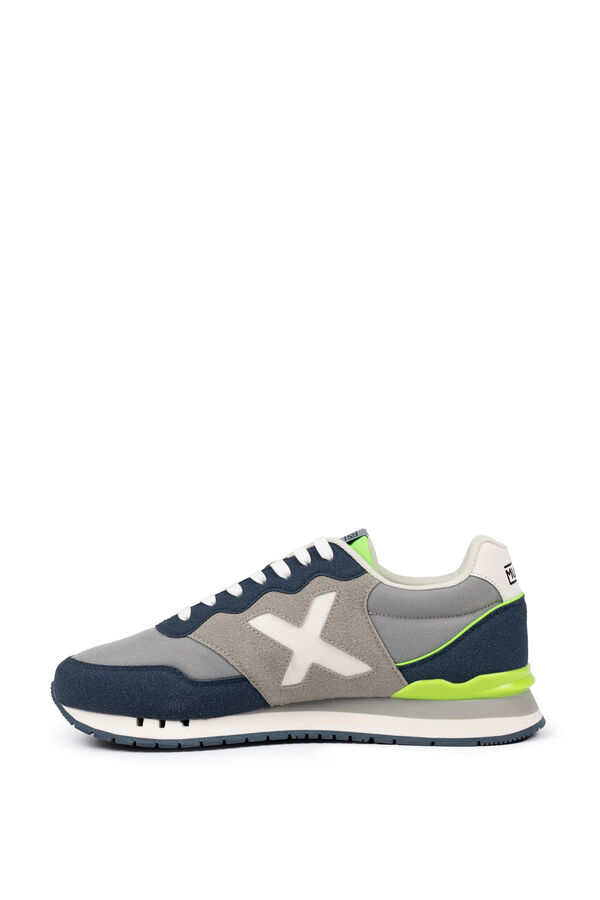 Munich T&eacute;nis Dash 271 cinzento