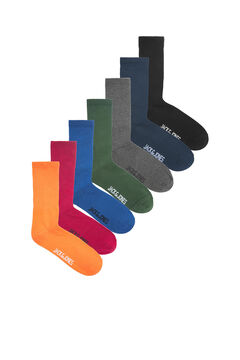 Springfield 7-pack socks  gray