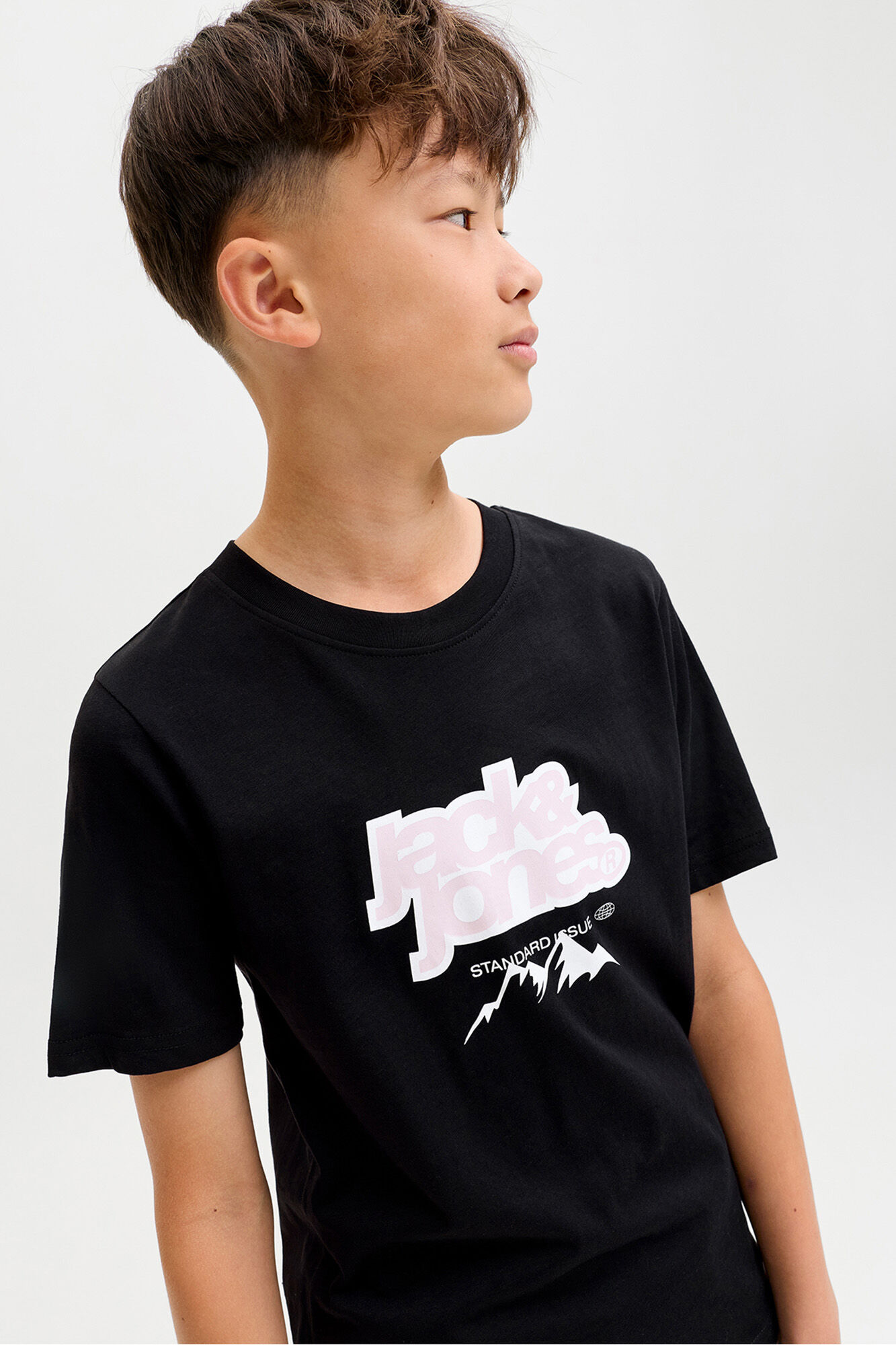 Jack & Jones Junior Camiseta de manga corta logo
