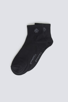 Springfield Ribbed ankle sock
