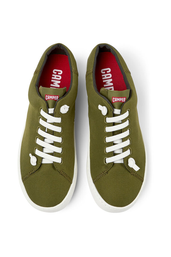 Springfield Green sneakers for men zelena