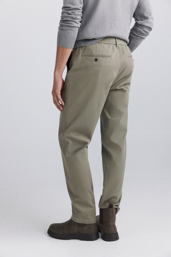 Springfield Comfort fit chinos beige