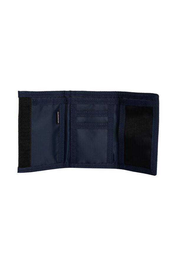 Quiksilver Triple fold wallet blue
