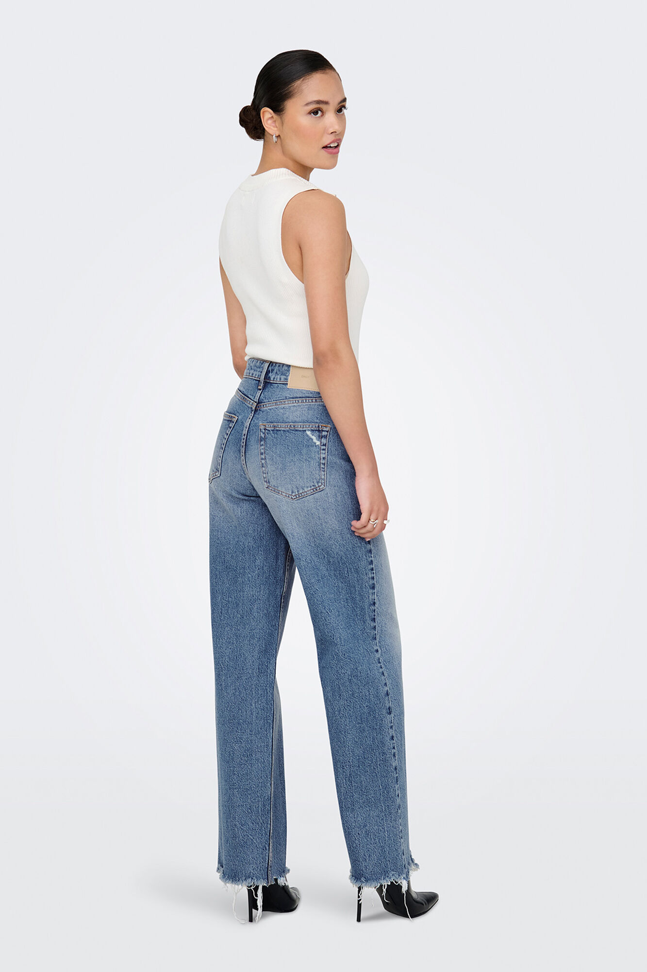 Only Jeans Wide Leg