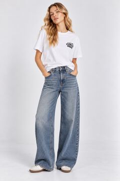 Noisy May Camiseta de manga corta con estampado