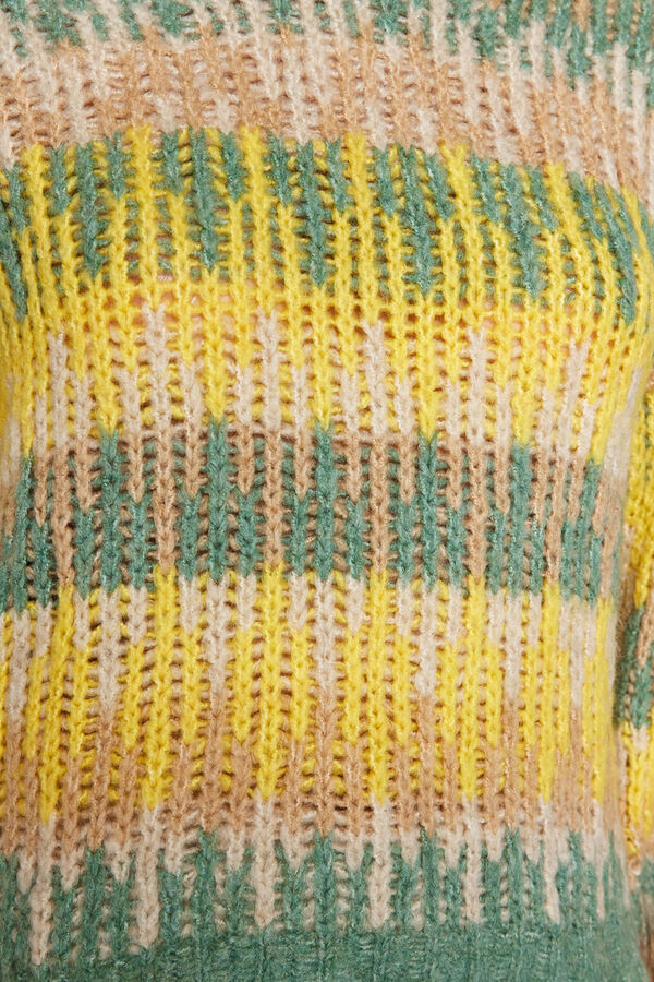 Trendyol Jersey de punto verde