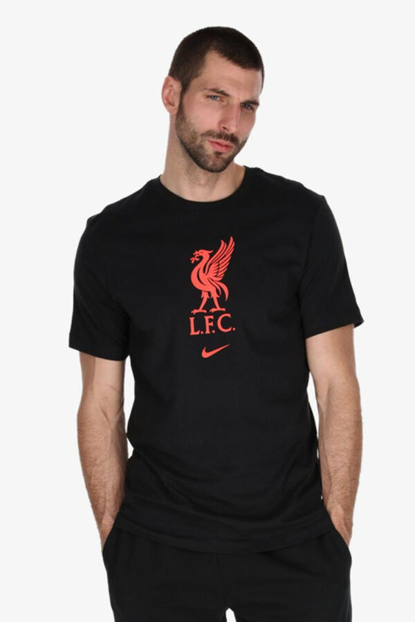Springfield Liverpool FC T-Shirt noir